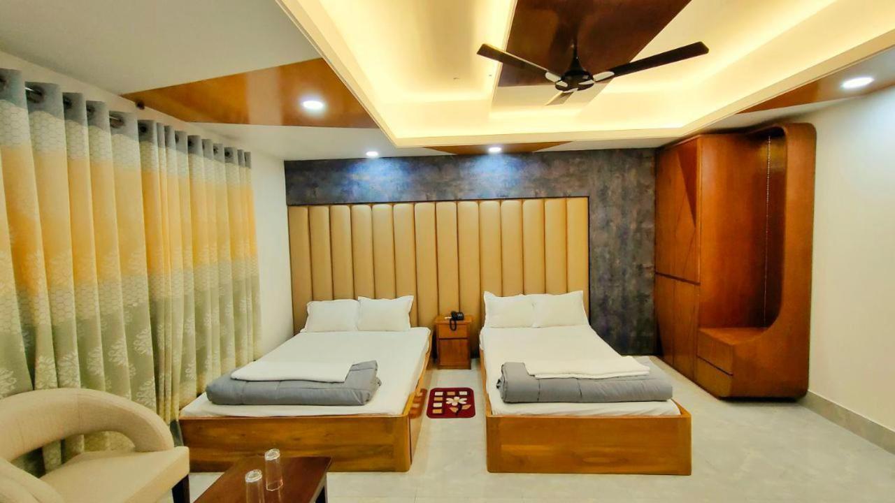 Hotel Sonar Bangla Рангамати Экстерьер фото
