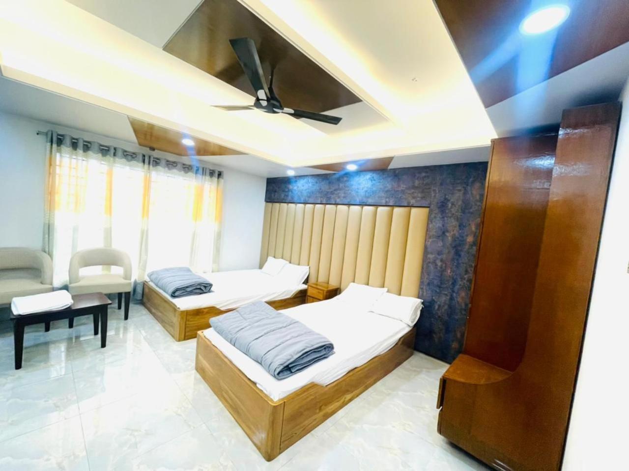 Hotel Sonar Bangla Рангамати Экстерьер фото