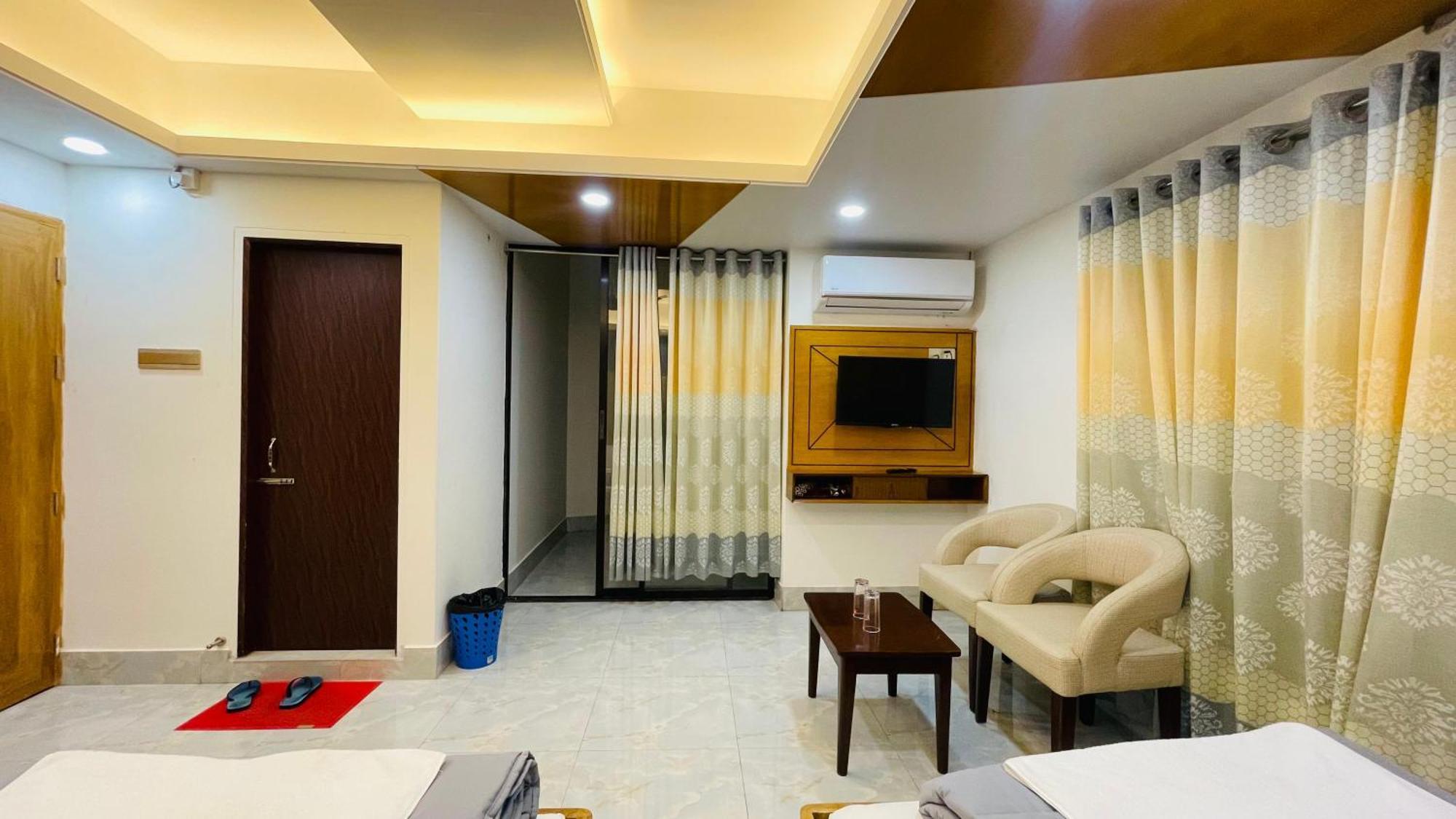 Hotel Sonar Bangla Рангамати Экстерьер фото