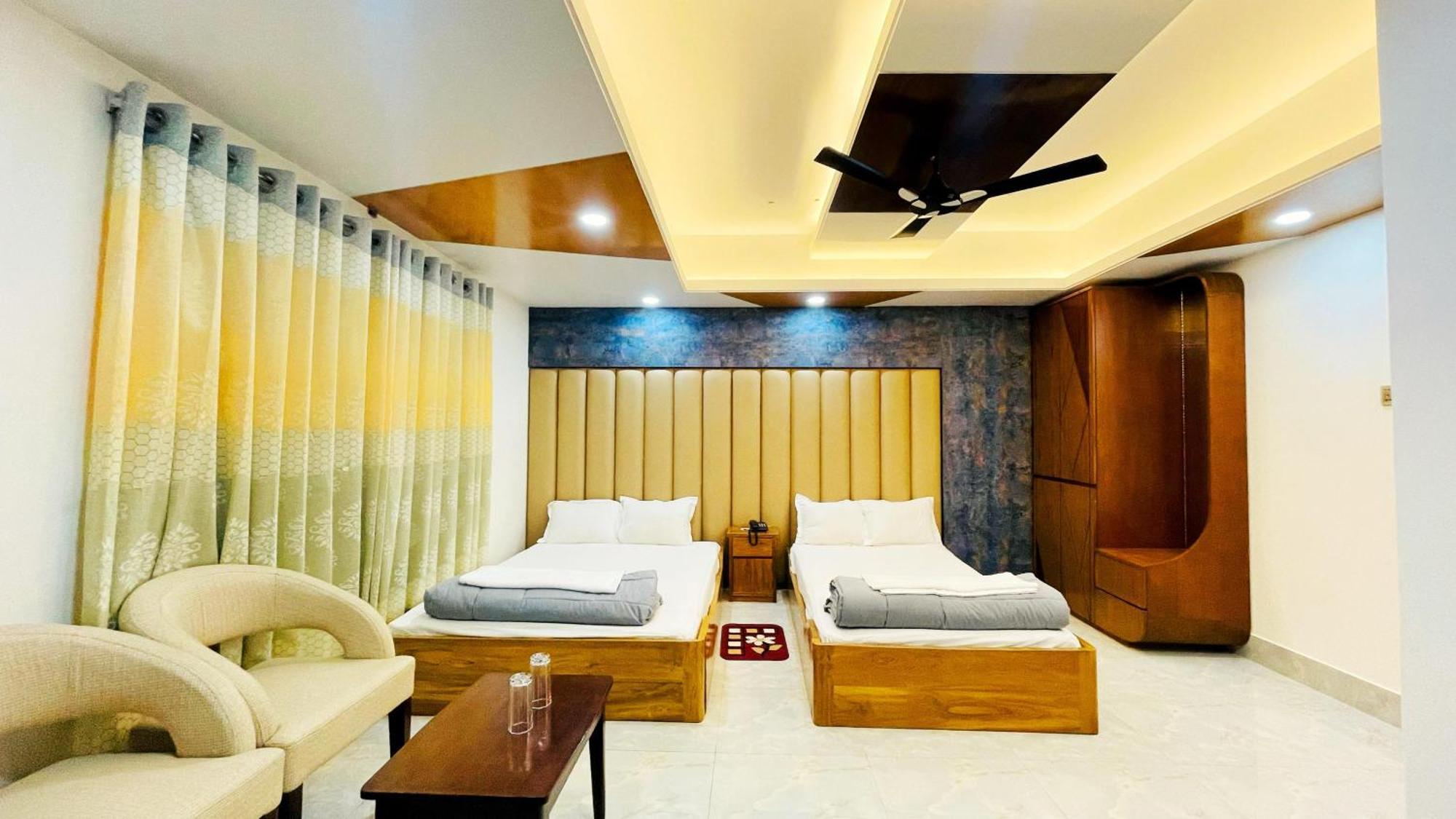 Hotel Sonar Bangla Рангамати Экстерьер фото
