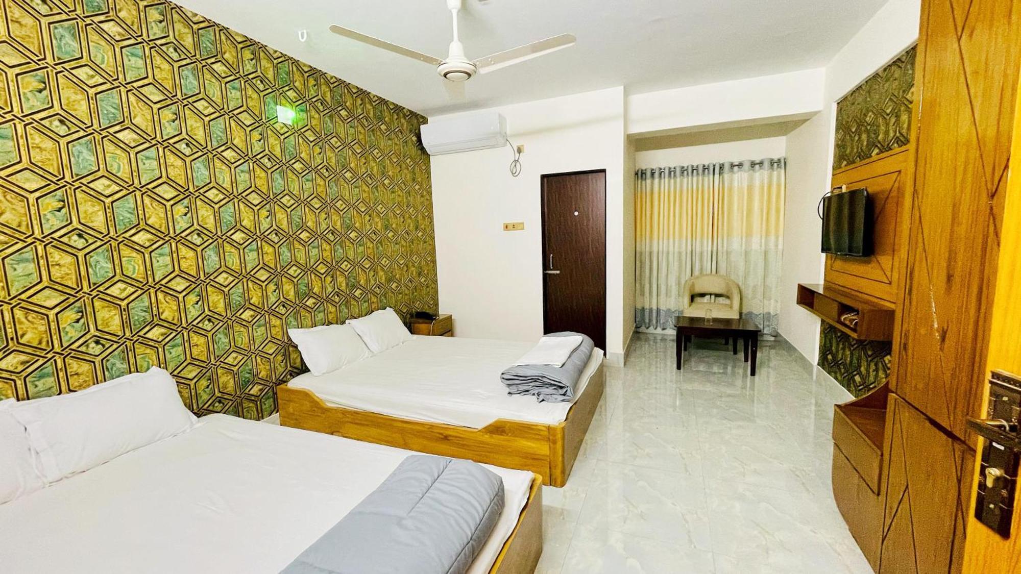 Hotel Sonar Bangla Рангамати Экстерьер фото